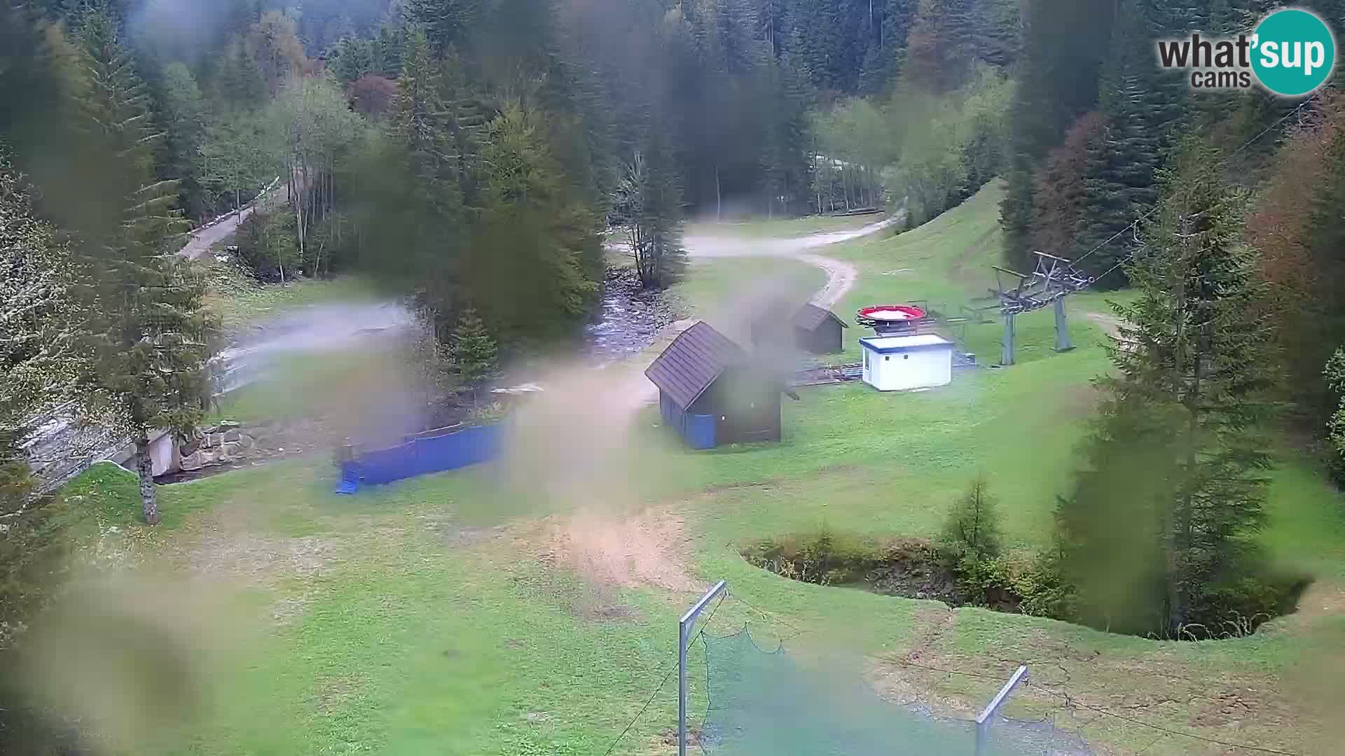 Livecam Rogla apartments Dandi – Jurgovo
