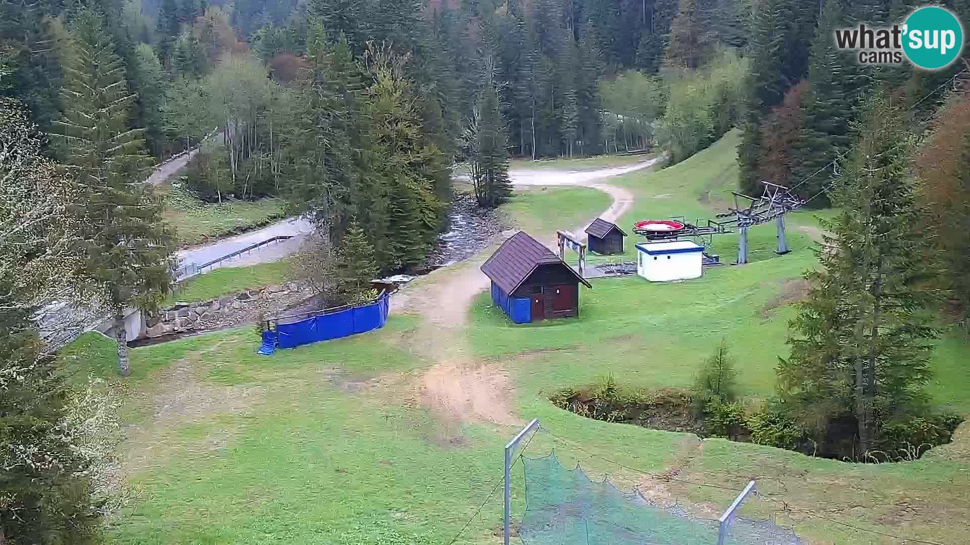 Livecam Rogla apartments Dandi – Jurgovo