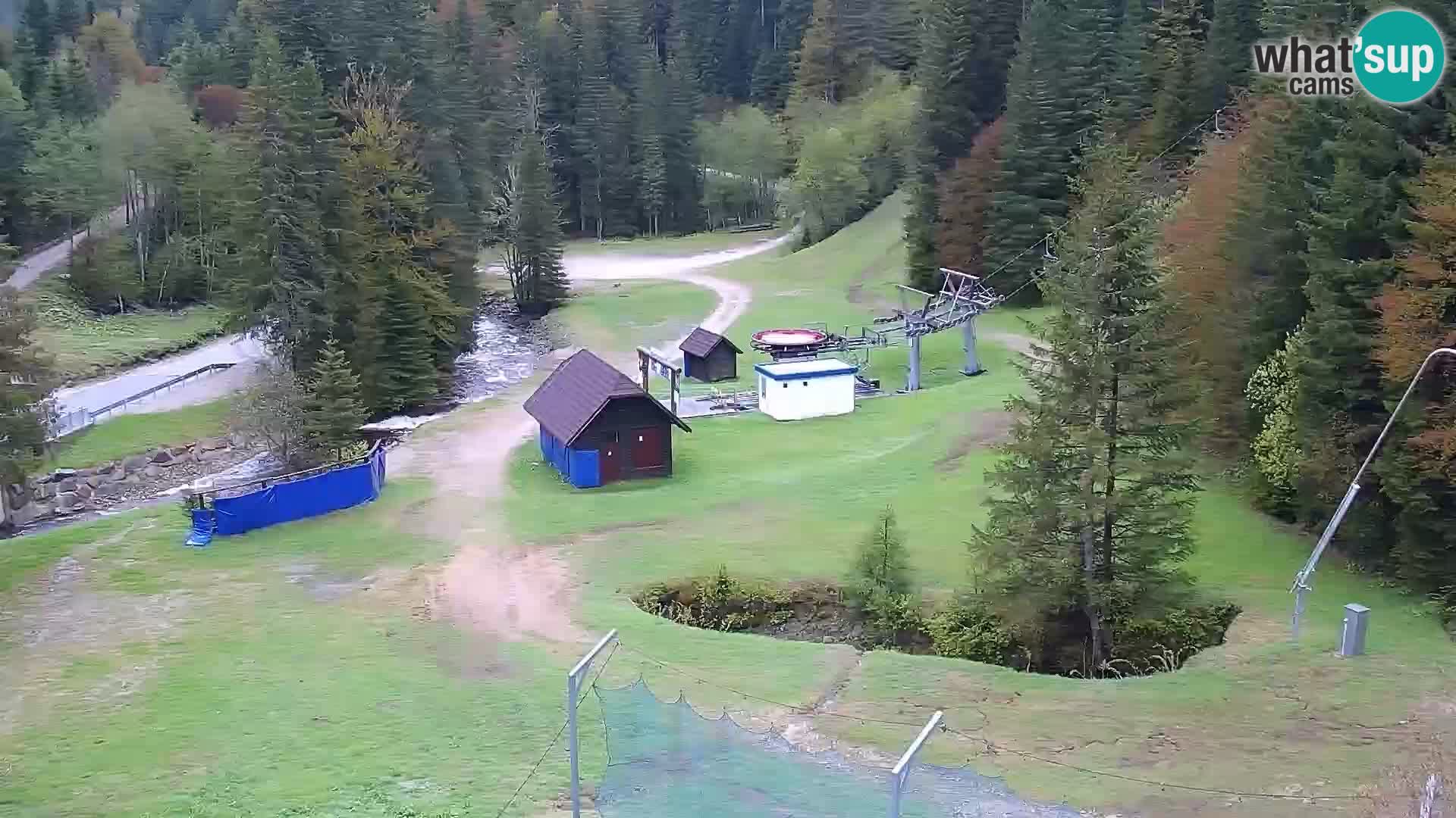 Camera en vivo Rogla appartamentos Dandi – Jurgovo