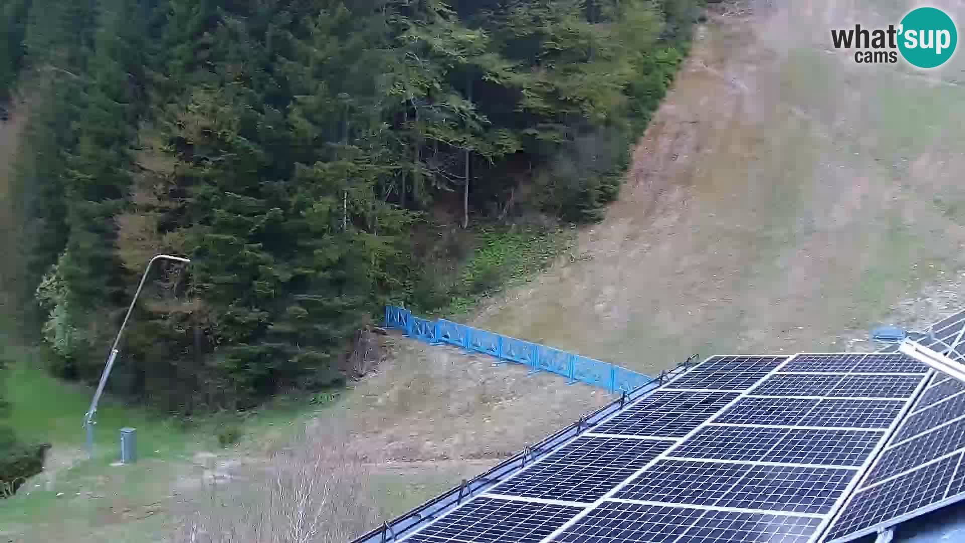 Camera en vivo Rogla appartamentos Dandi – Jurgovo