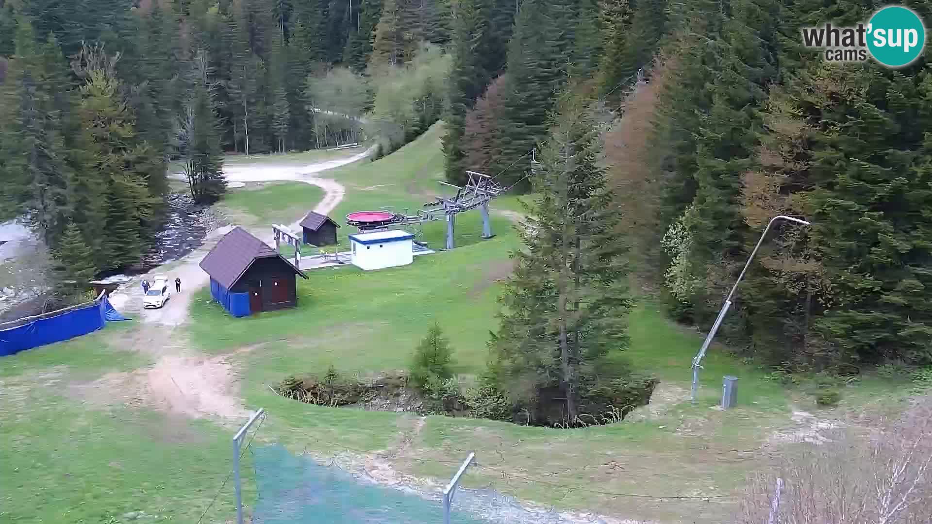 Livecam Rogla apartments Dandi – Jurgovo
