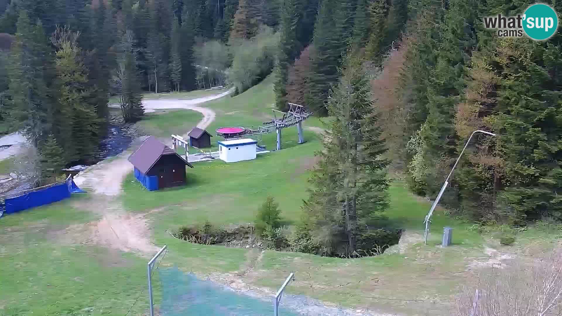 Livecam Rogla apartments Dandi – Jurgovo