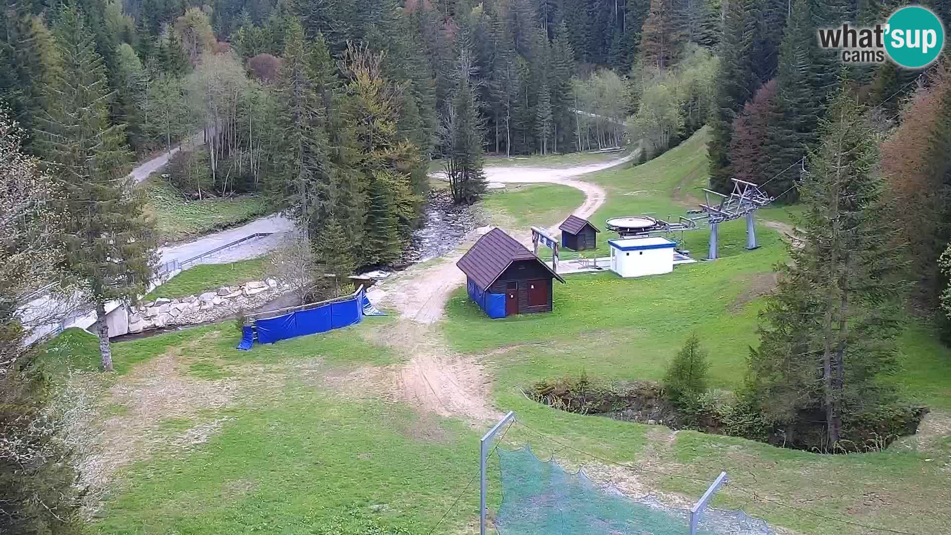 Camera en vivo Rogla appartamentos Dandi – Jurgovo