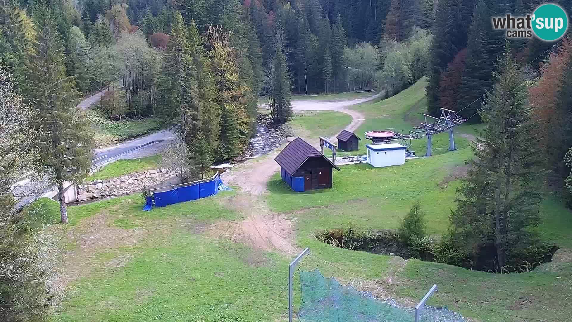 Camera en vivo Rogla appartamentos Dandi – Jurgovo