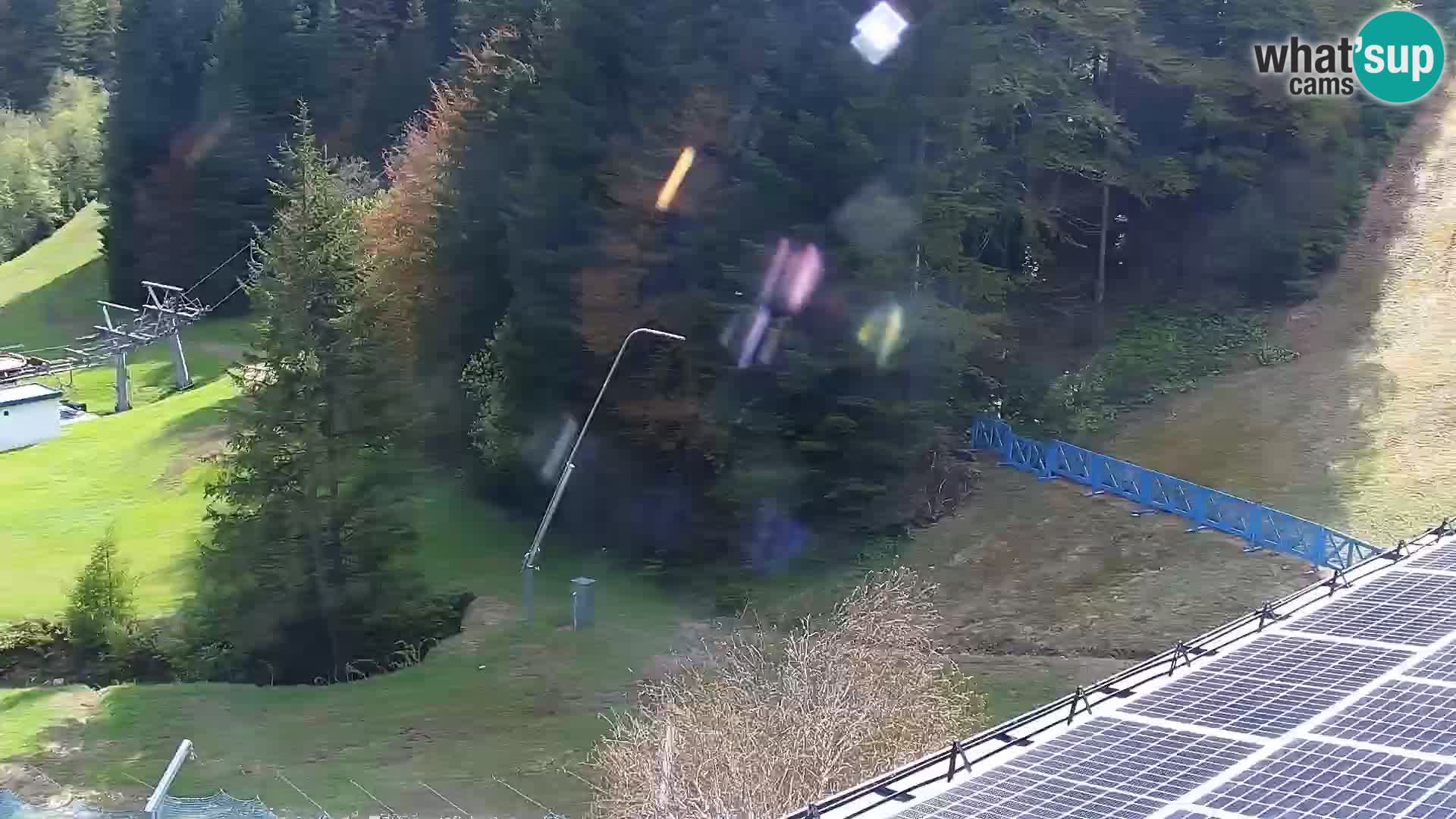 Camera en vivo Rogla appartamentos Dandi – Jurgovo
