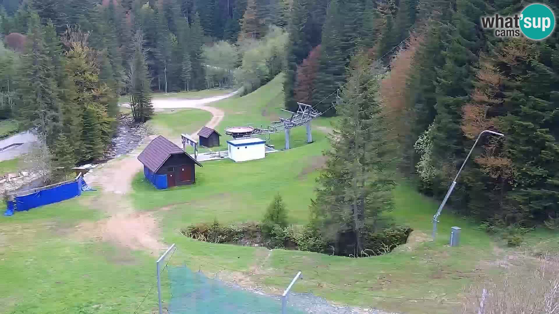 Livecam Rogla apartments Dandi – Jurgovo