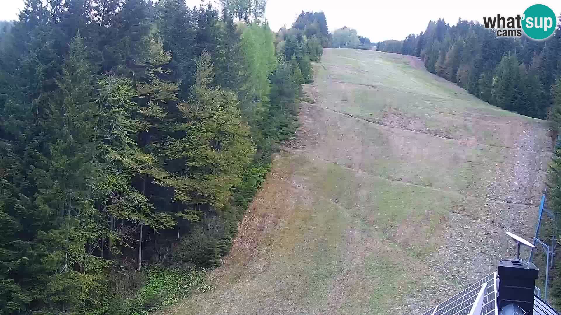 Live webcam Rogla appartamenti Dandi – Jurgovo