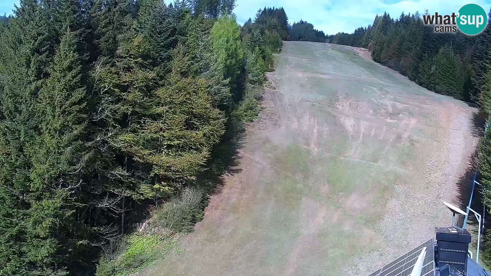 Live webcam Rogla appartamenti Dandi – Jurgovo