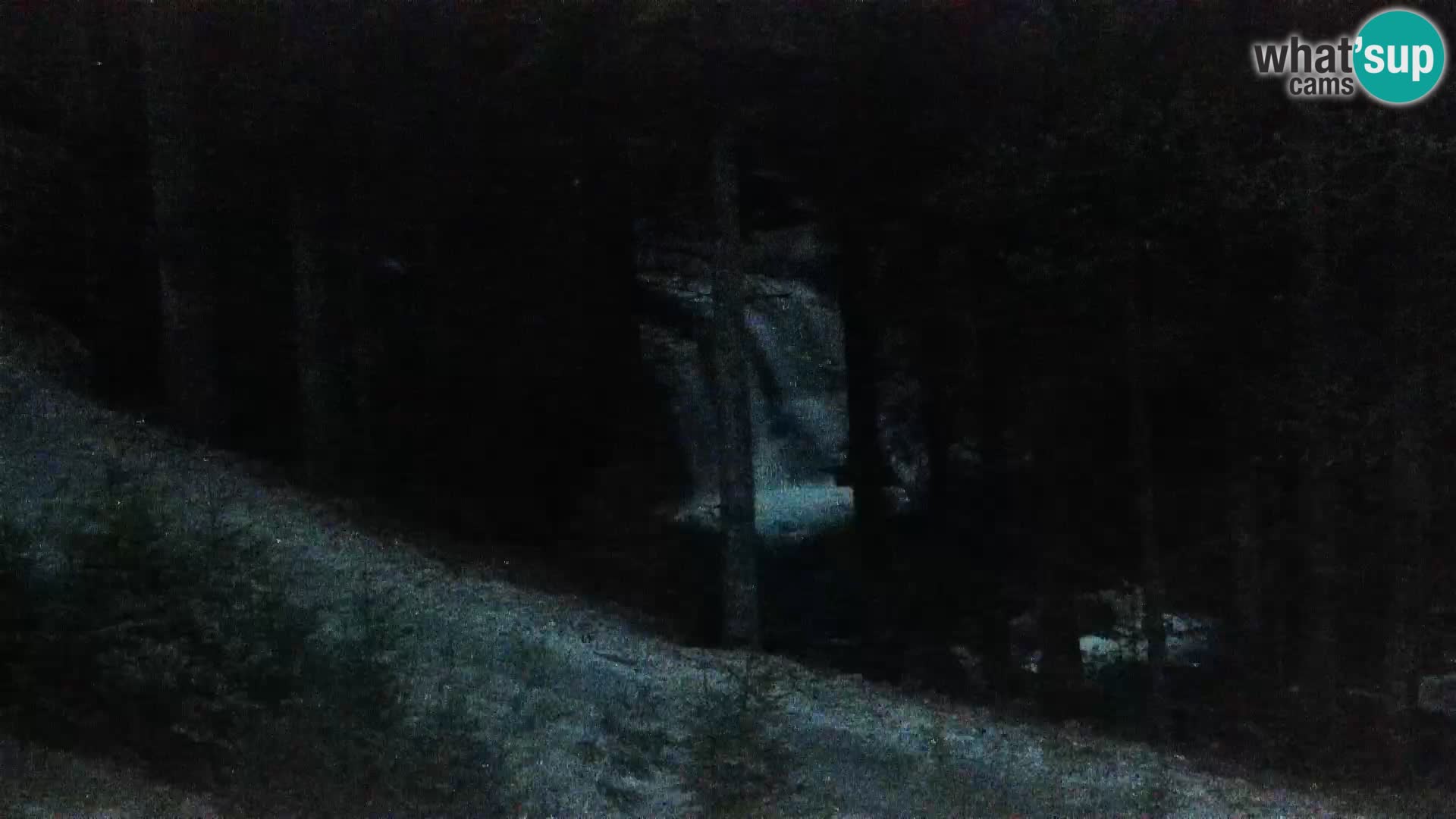 Live webcam Rogla appartamenti Dandi – Jurgovo