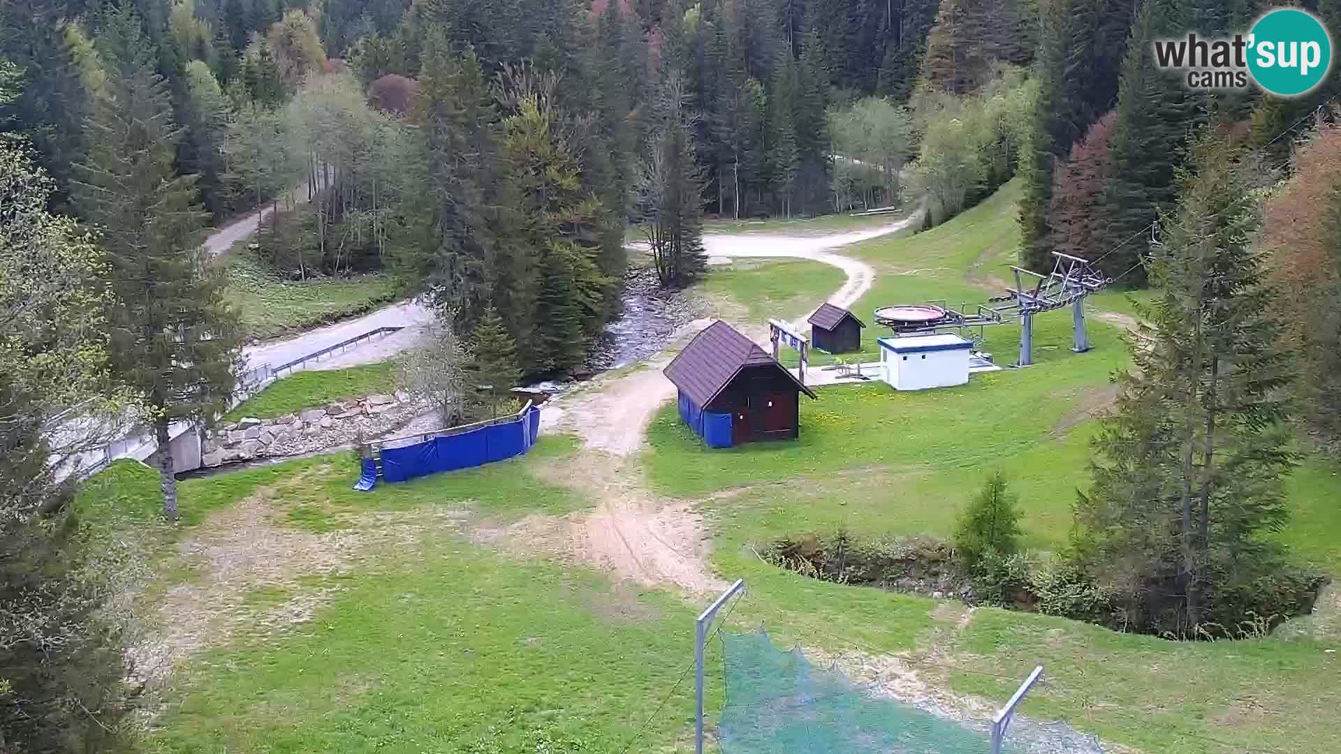 Camera en vivo Rogla appartamentos Dandi – Jurgovo