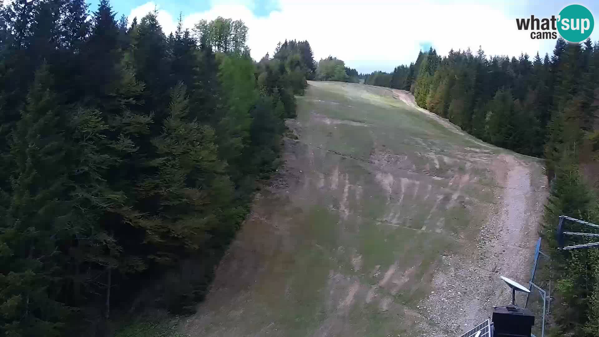 Live webcam Rogla appartamenti Dandi – Jurgovo