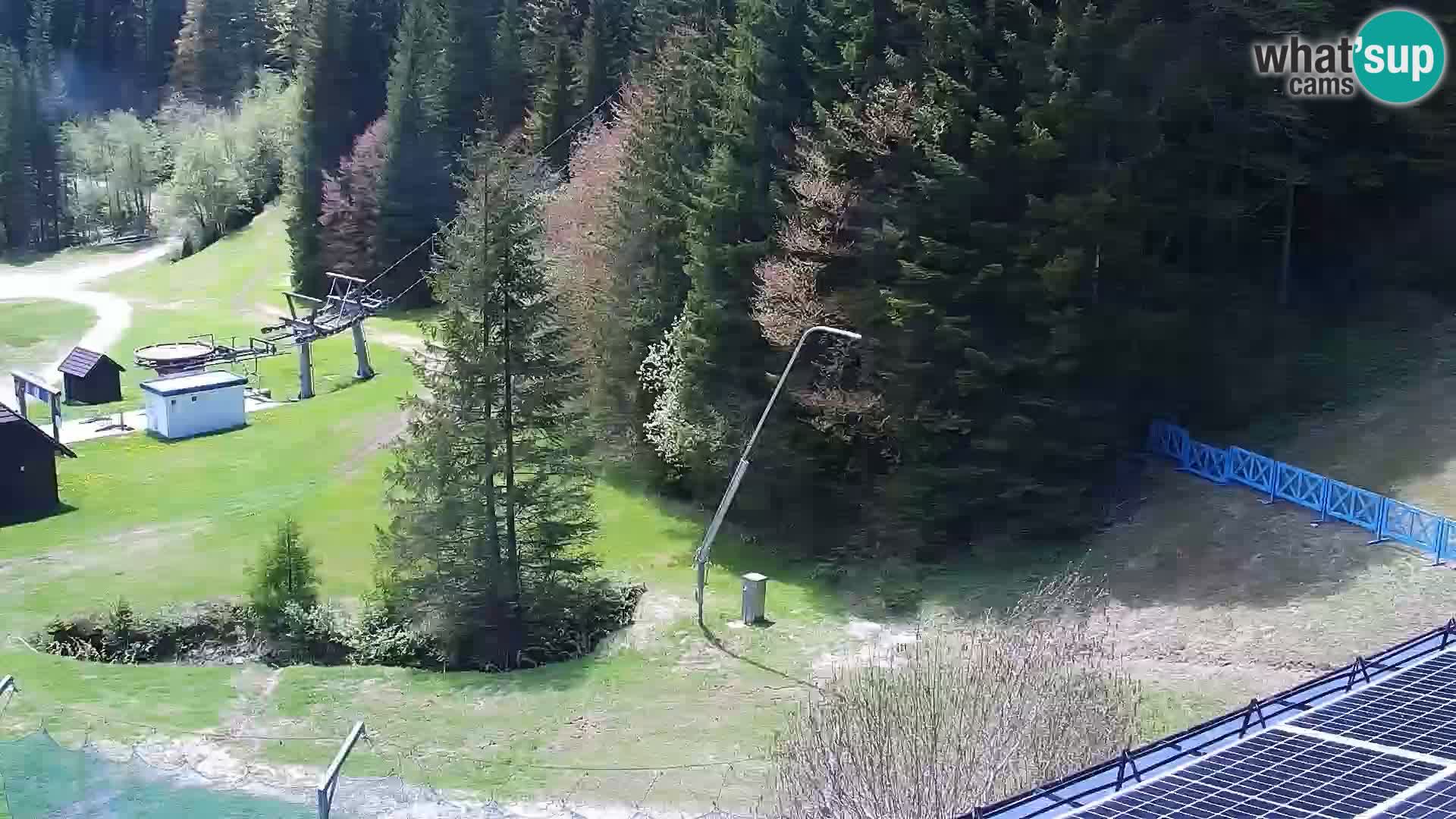Camera en vivo Rogla appartamentos Dandi – Jurgovo