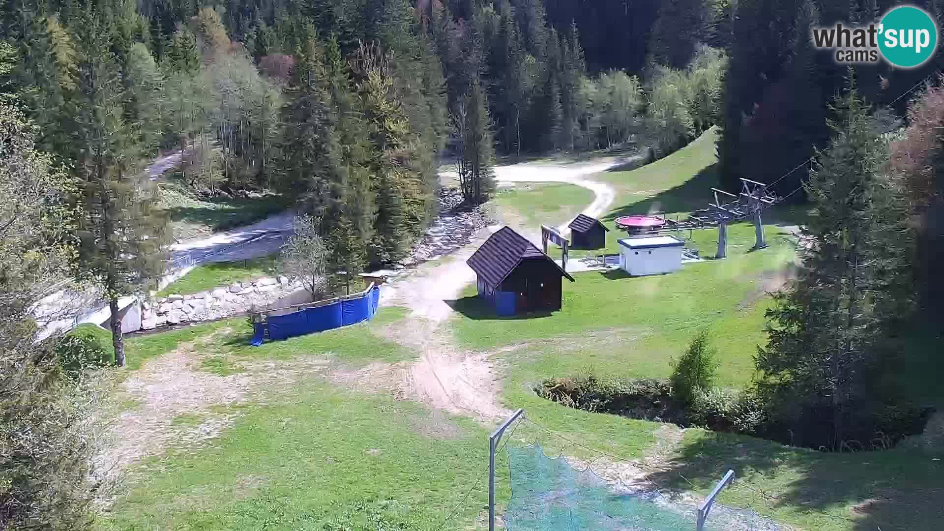 Livecam Rogla apartments Dandi – Jurgovo