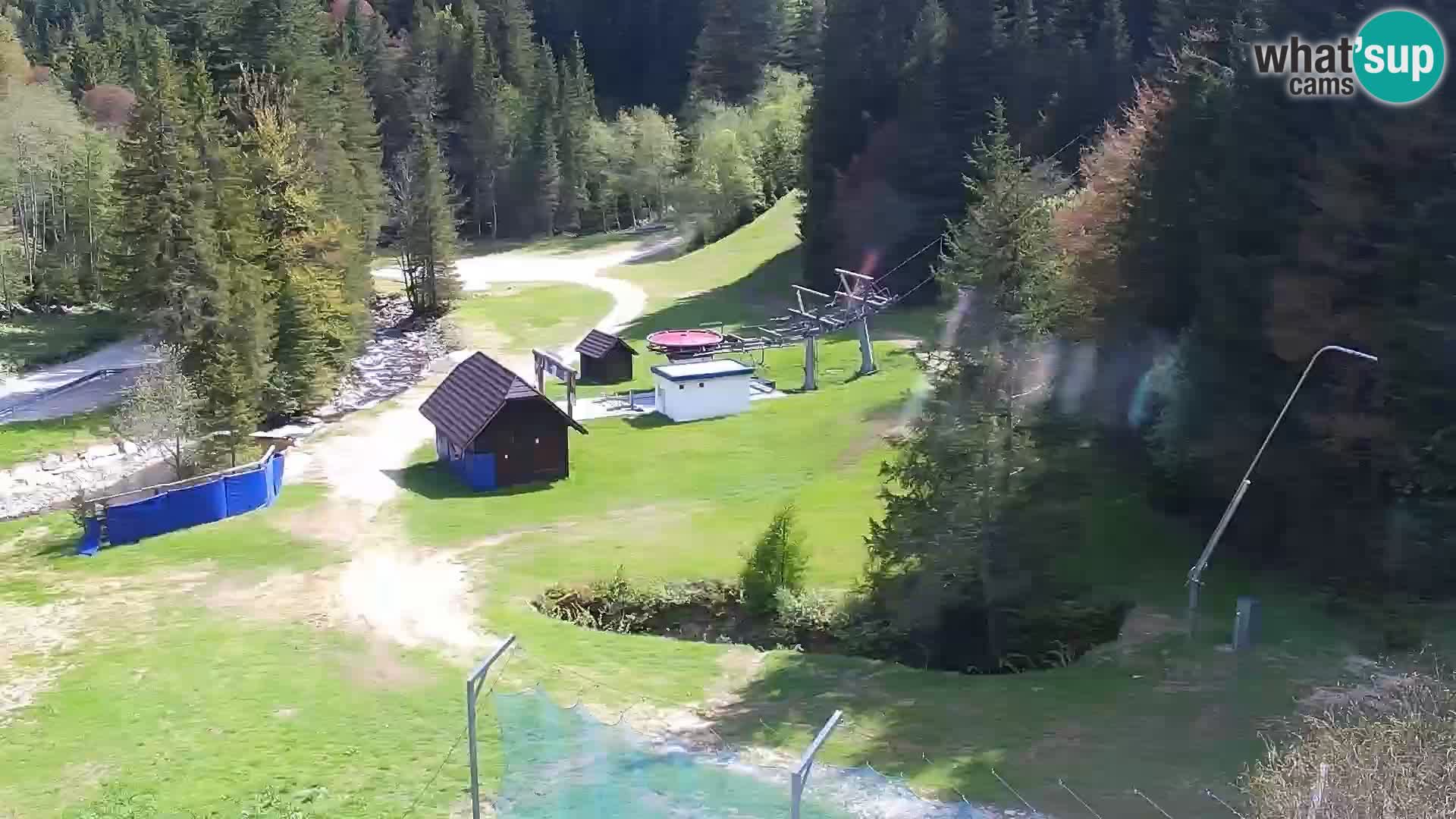 Camera en vivo Rogla appartamentos Dandi – Jurgovo