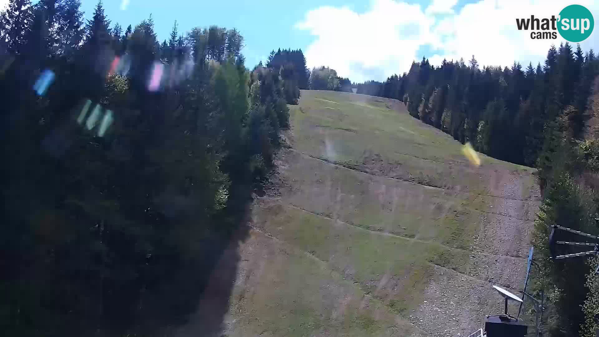 Live webcam Rogla appartamenti Dandi – Jurgovo