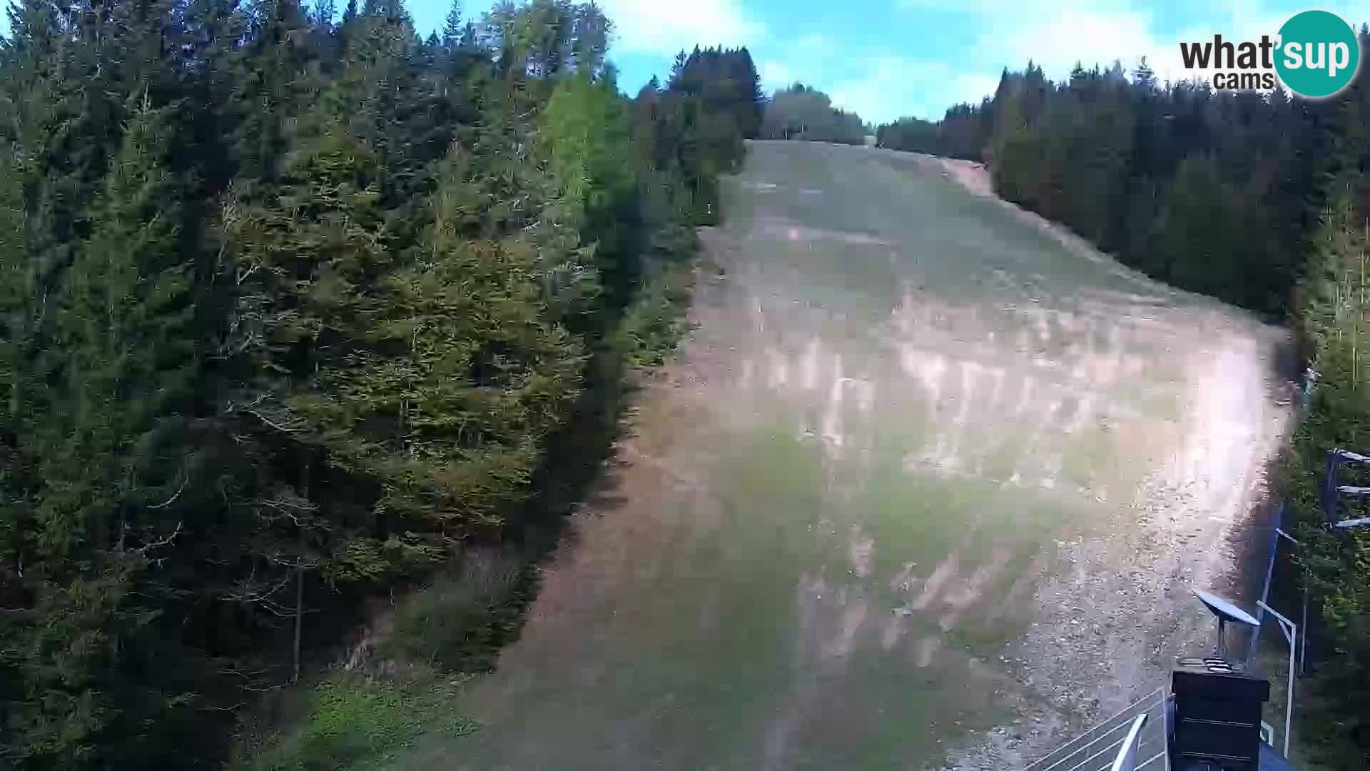 Camera en vivo Rogla appartamentos Dandi – Jurgovo