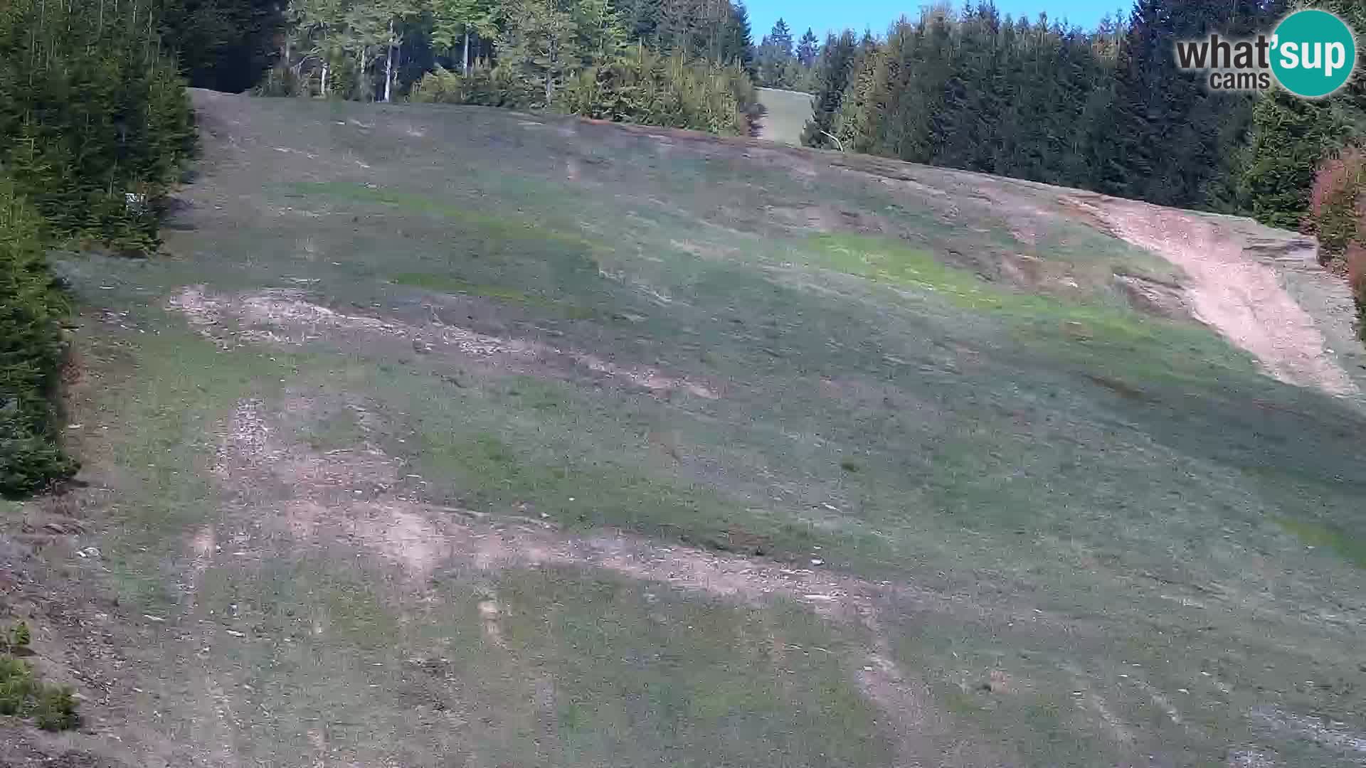 Camera en vivo Rogla appartamentos Dandi – Jurgovo