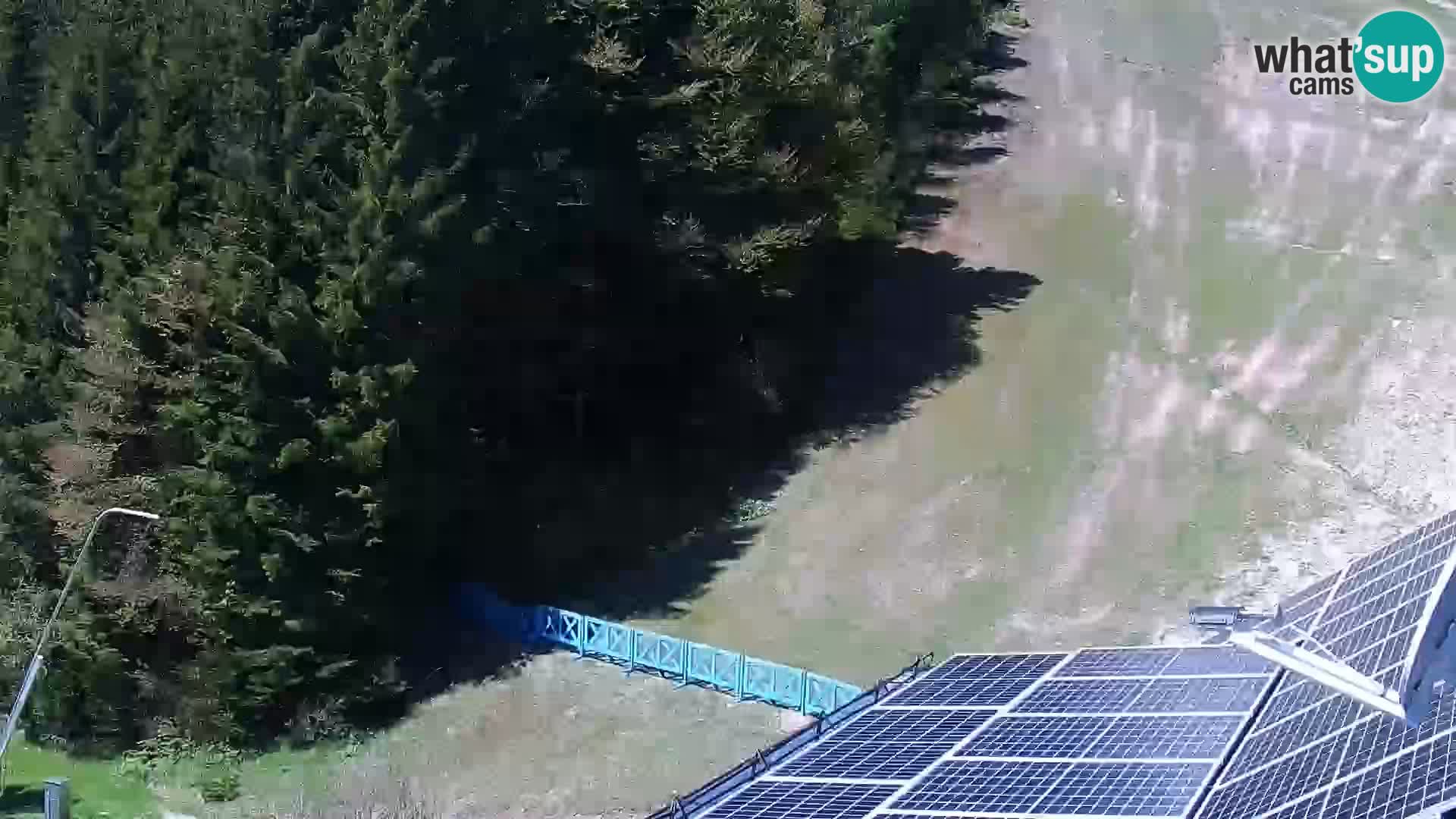 Live webcam Rogla appartamenti Dandi – Jurgovo
