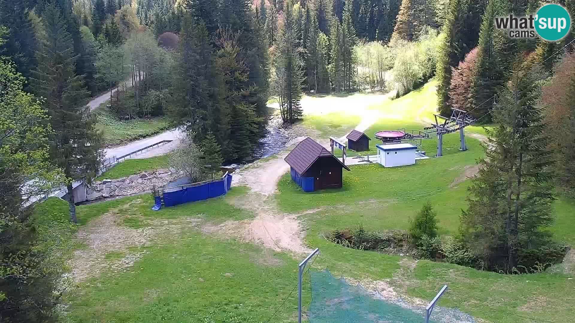 Livecam Rogla apartments Dandi – Jurgovo