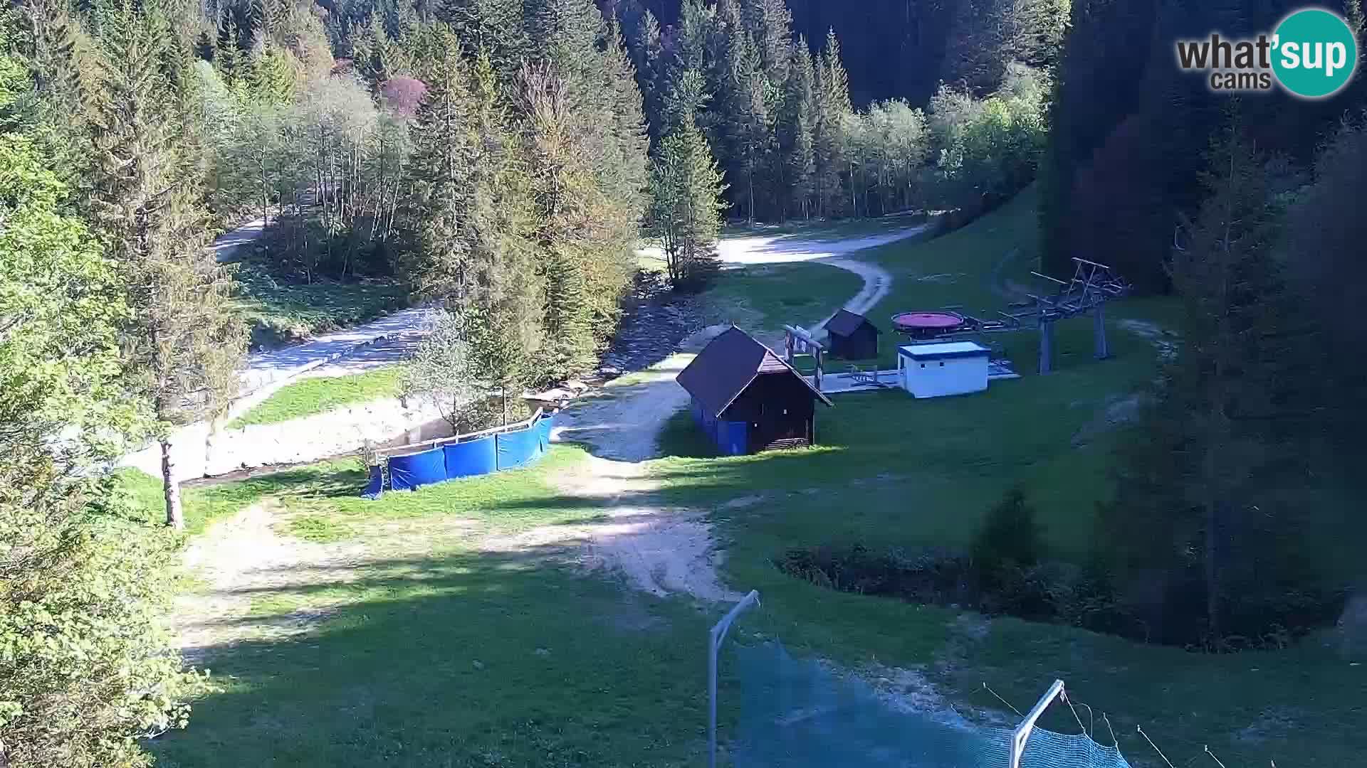 Spletna kamera Rogla apartmaji Dandi – Jurgovo