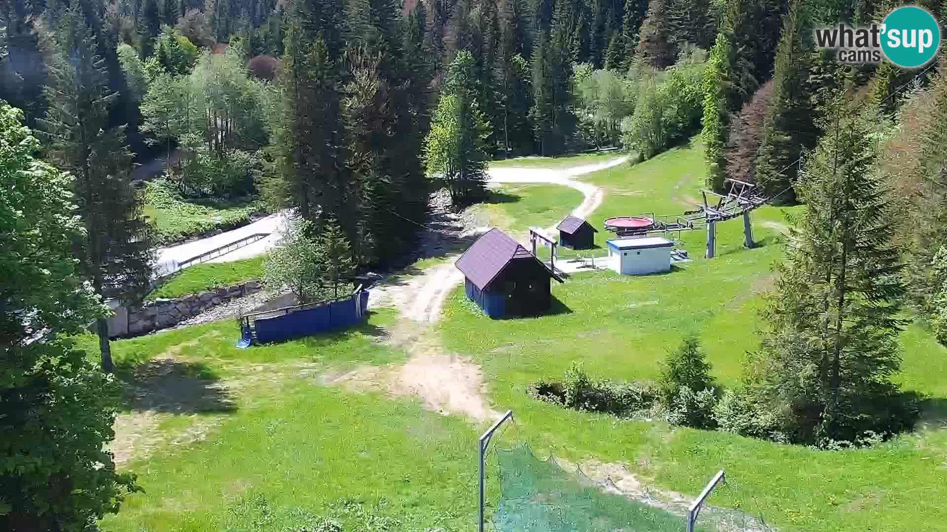 Livecam Rogla apartments Dandi – Jurgovo