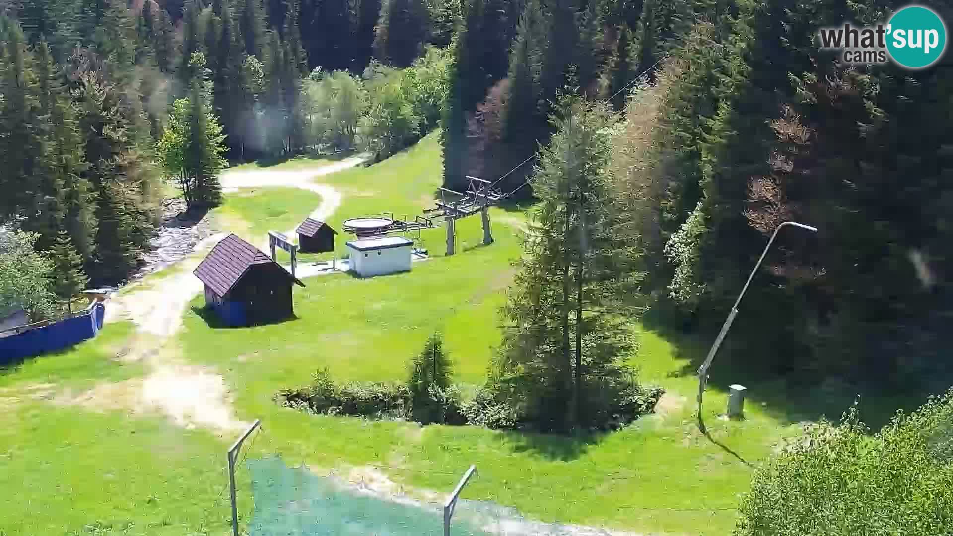 Camera en vivo Rogla appartamentos Dandi – Jurgovo