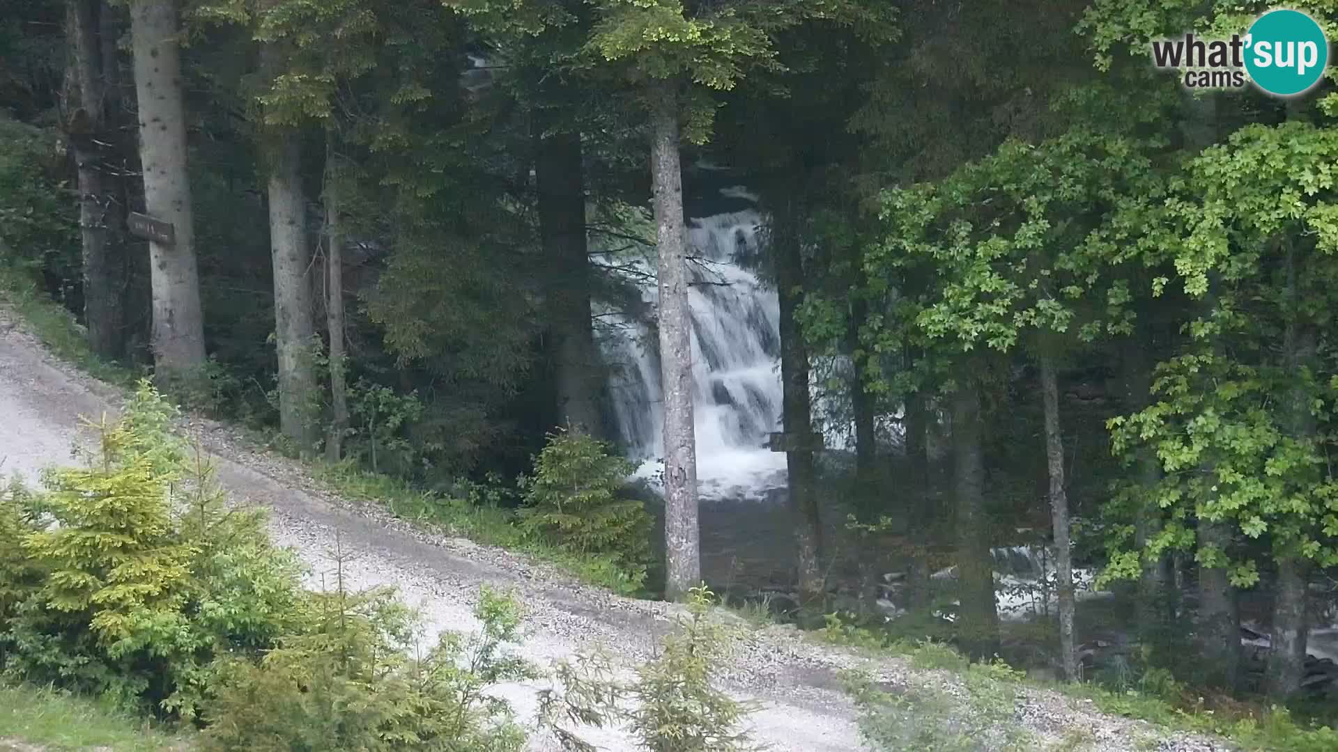 Live webcam Rogla appartamenti Dandi – Jurgovo