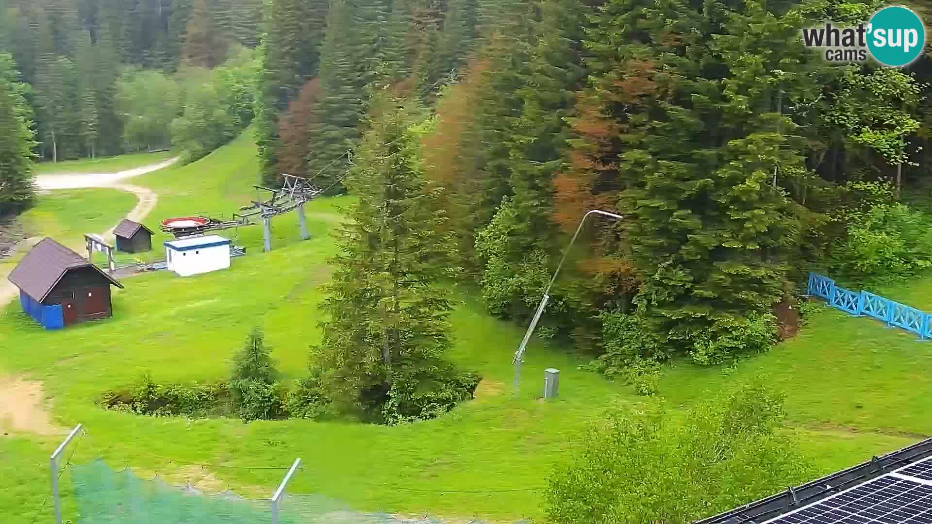 Live webcam Rogla appartamenti Dandi – Jurgovo