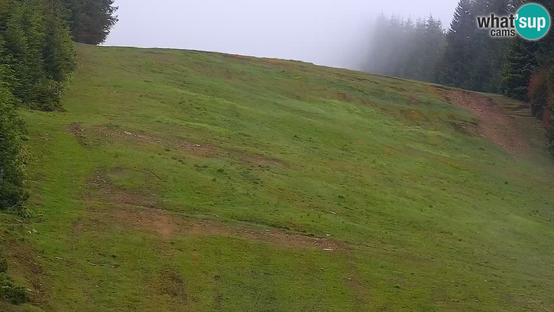 Camera en vivo Rogla appartamentos Dandi – Jurgovo