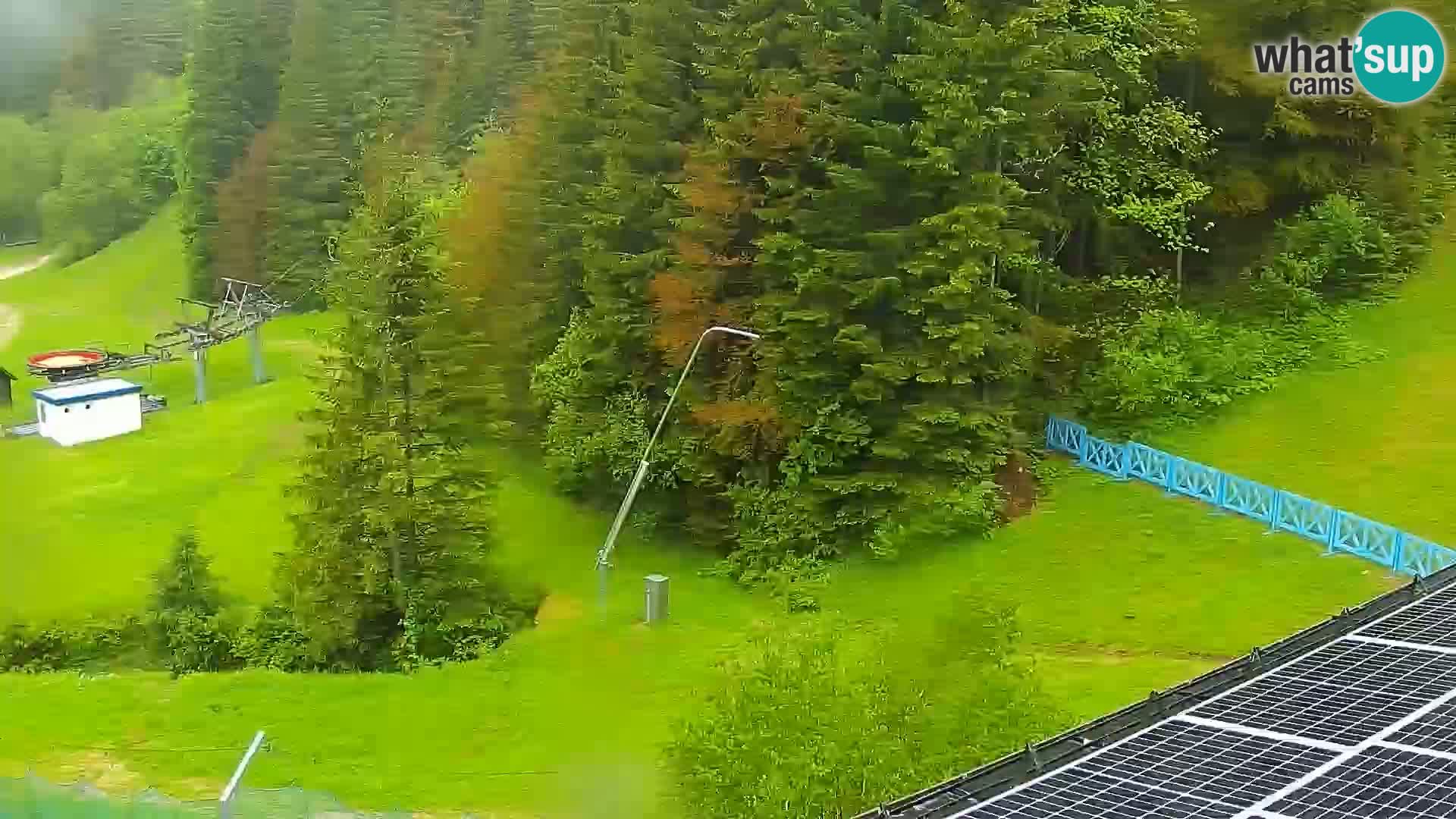 Camera en vivo Rogla appartamentos Dandi – Jurgovo