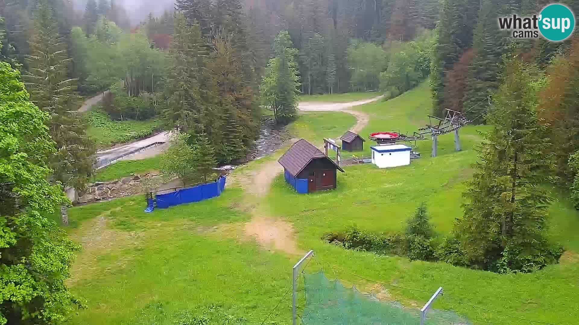Livecam Rogla apartments Dandi – Jurgovo