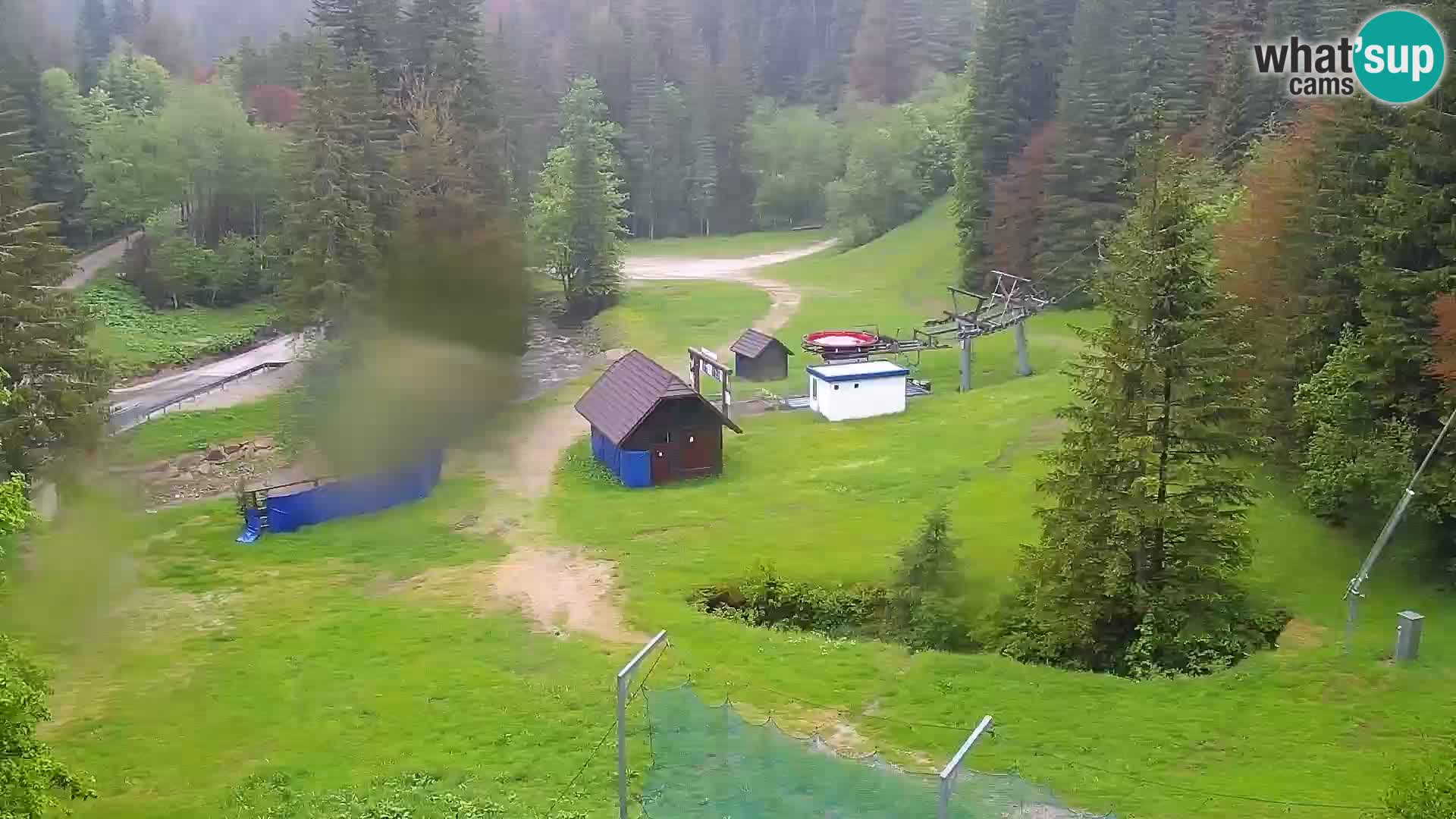 Web kamera Rogla apartmani Dandi – Jurgovo