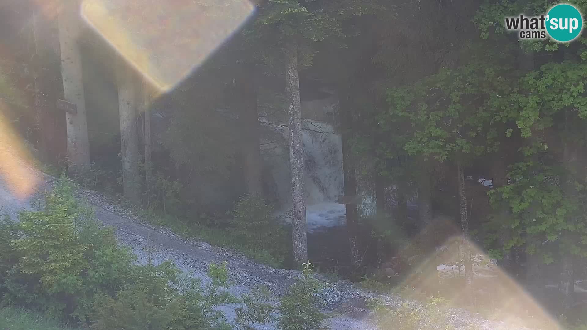 Live webcam Rogla appartamenti Dandi – Jurgovo