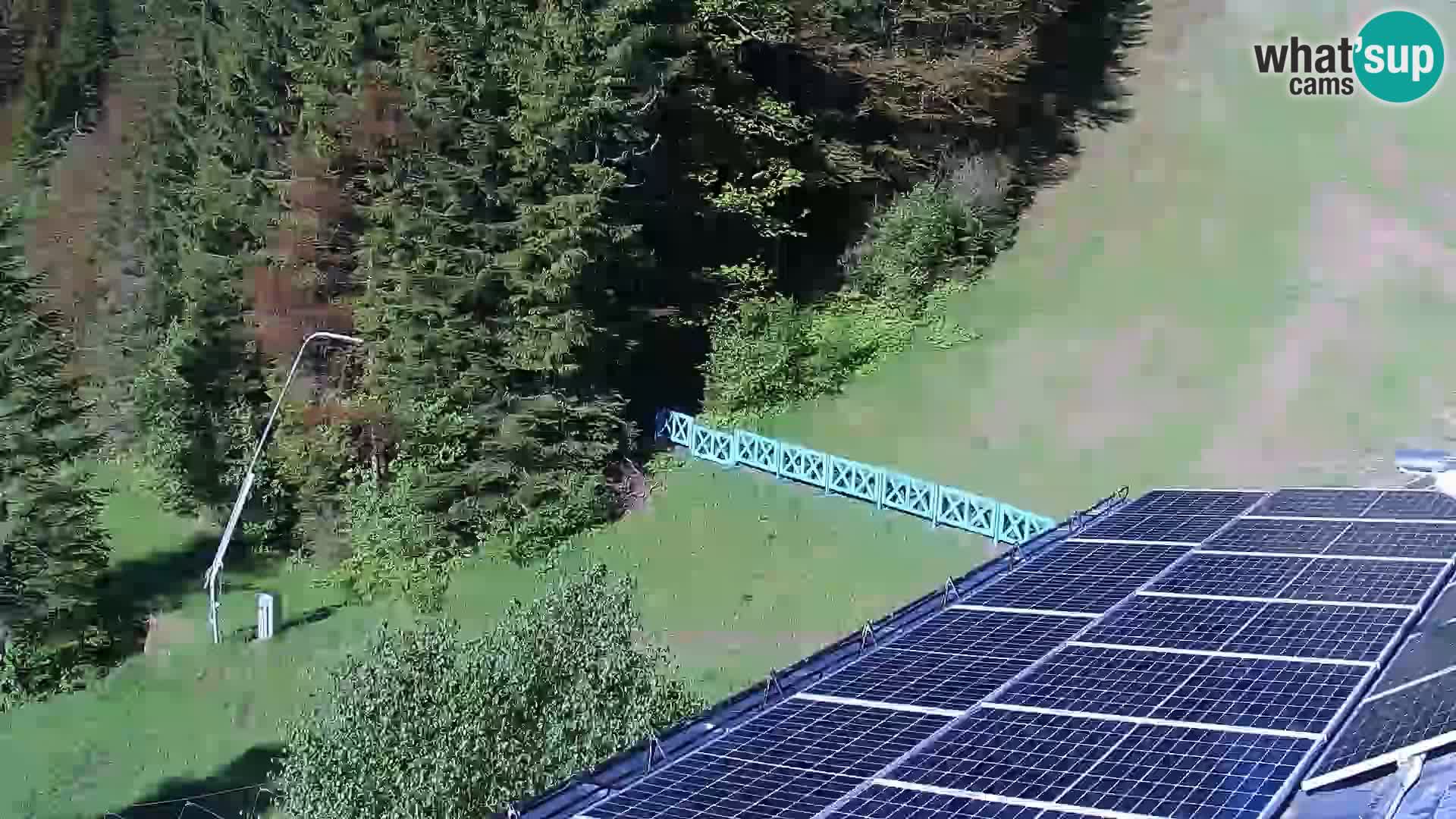 Web kamera Rogla apartmani Dandi – Jurgovo