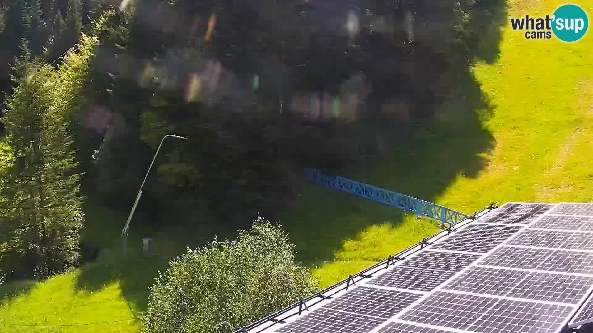 Livecam Rogla apartments Dandi – Jurgovo