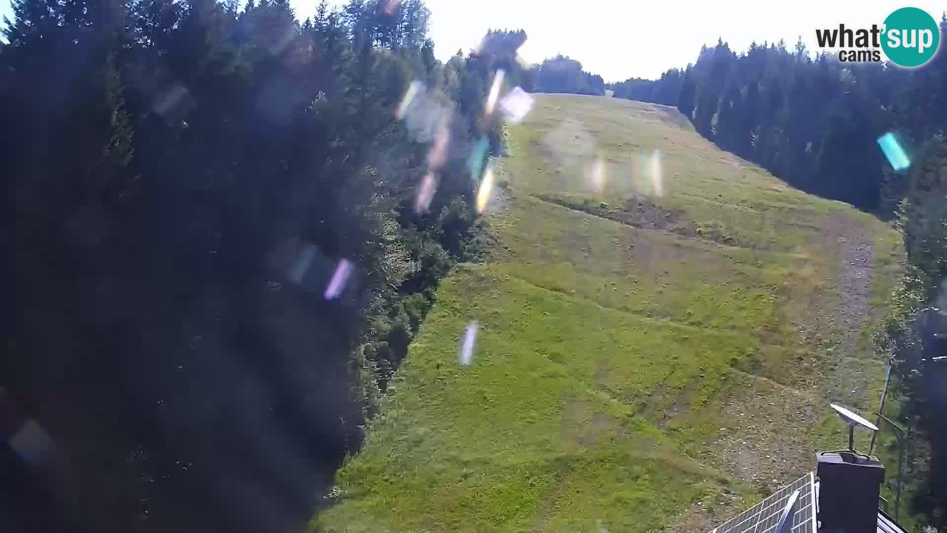Camera en vivo Rogla appartamentos Dandi – Jurgovo