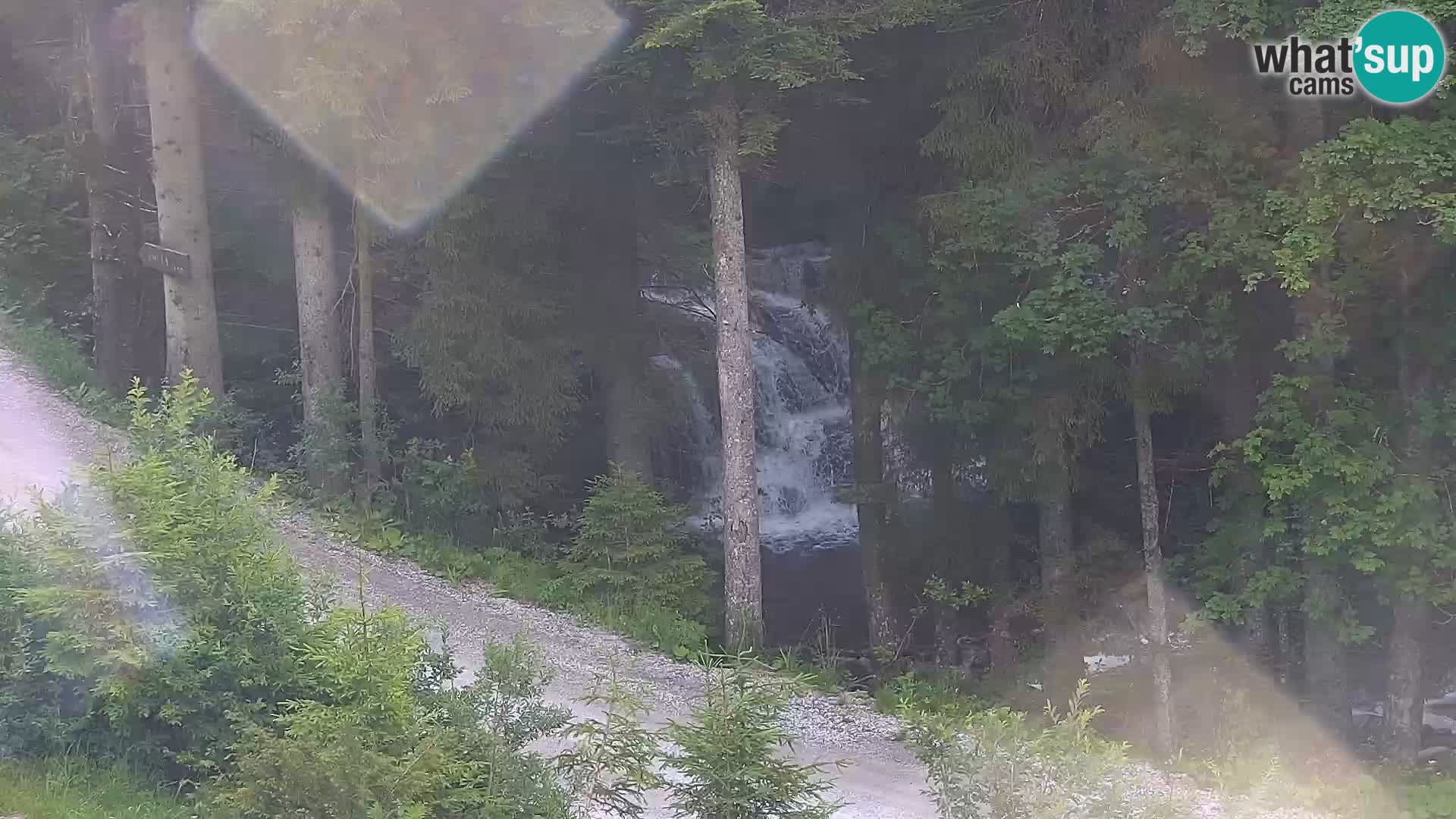 Live webcam Rogla appartamenti Dandi – Jurgovo