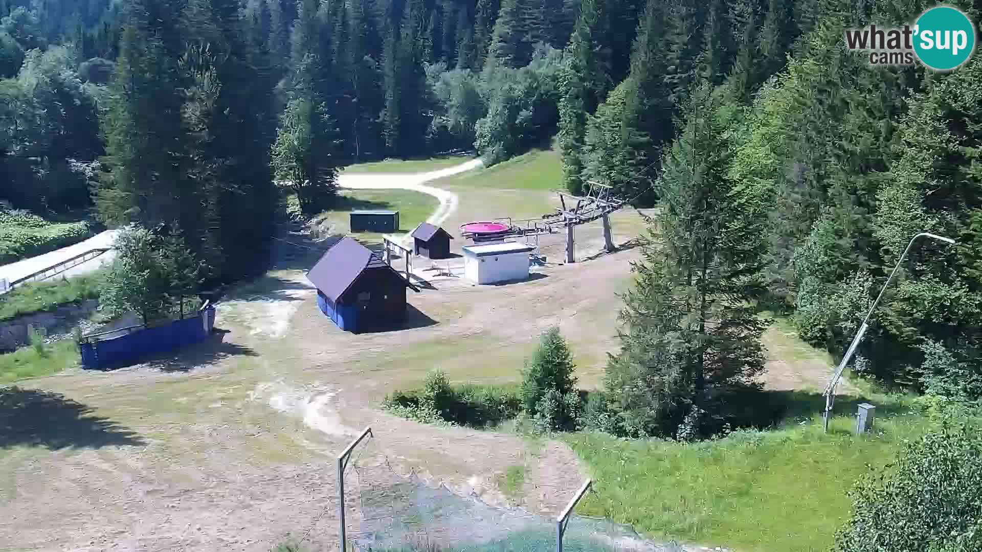 Livecam Rogla apartments Dandi – Jurgovo