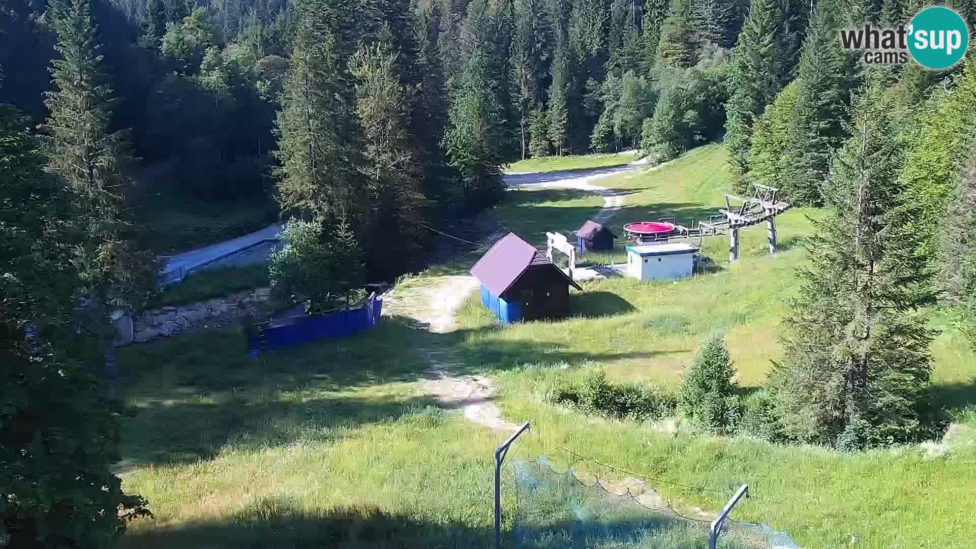 Livecam Rogla apartments Dandi – Jurgovo
