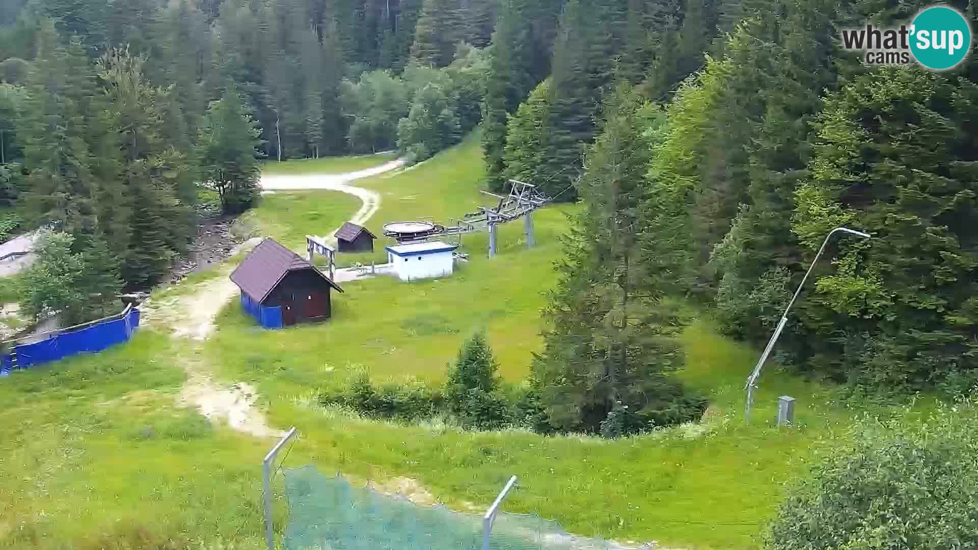 Live webcam Rogla appartamenti Dandi – Jurgovo