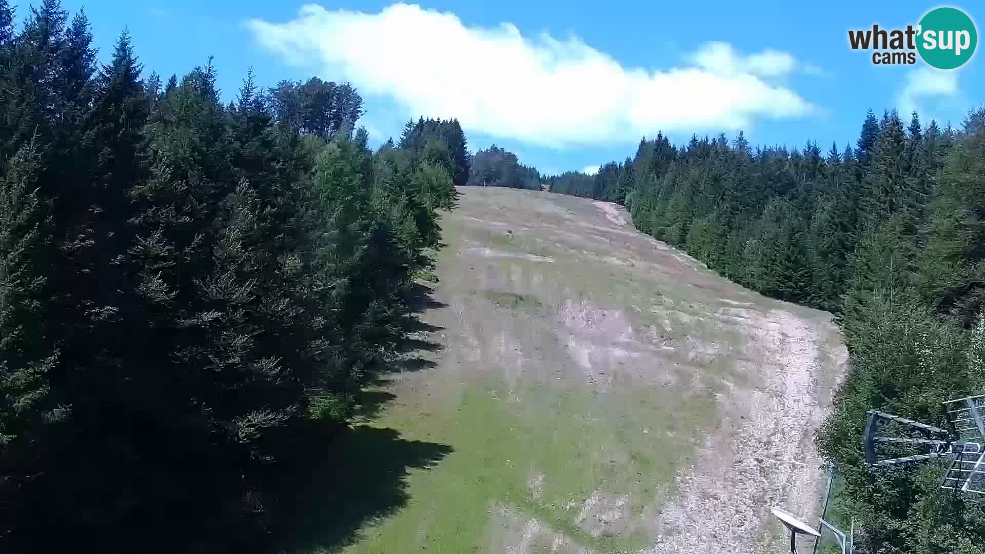 Camera en vivo Rogla appartamentos Dandi – Jurgovo
