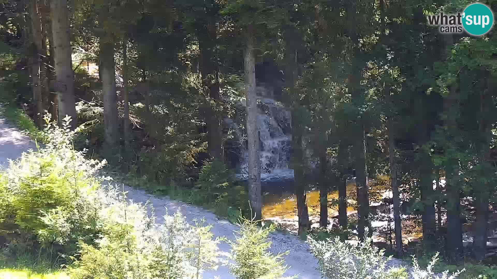 Spletna kamera Rogla apartmaji Dandi – Jurgovo