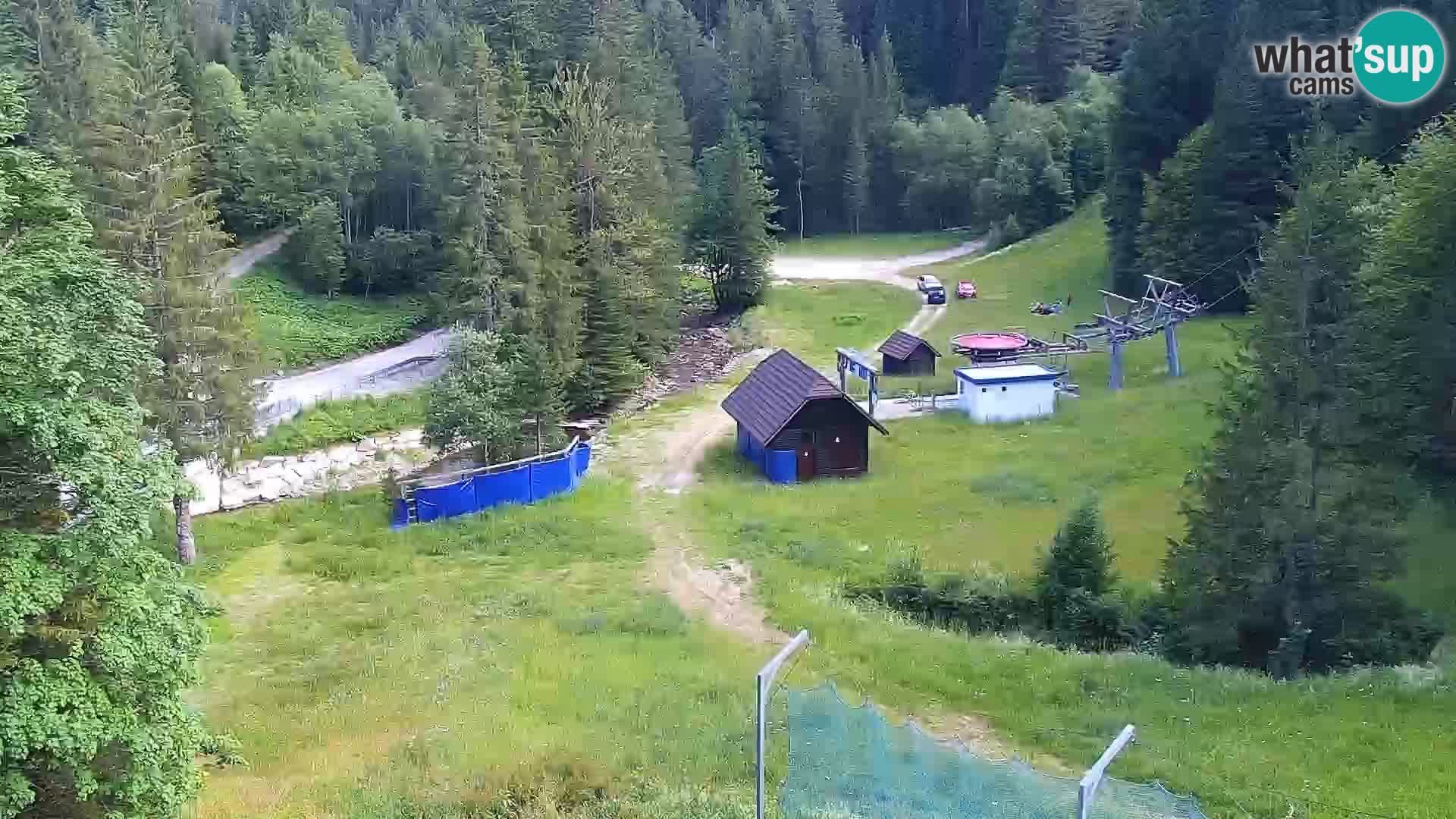 Livecam Rogla apartments Dandi – Jurgovo