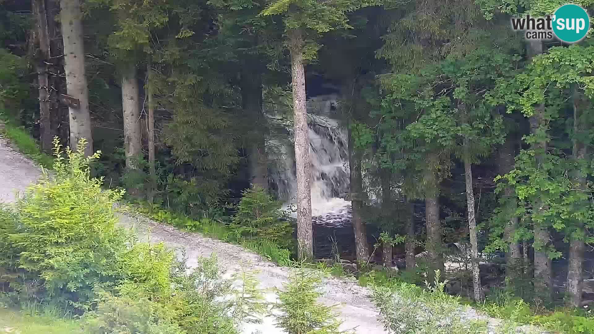 Spletna kamera Rogla apartmaji Dandi – Jurgovo