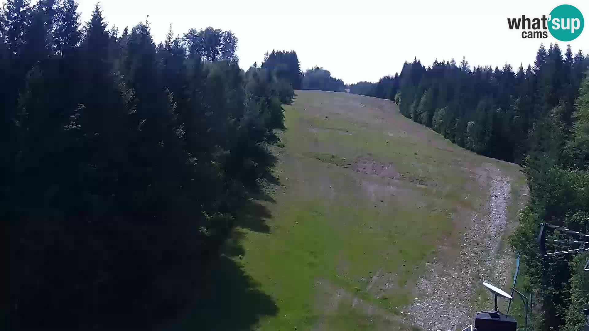 Spletna kamera Rogla apartmaji Dandi – Jurgovo