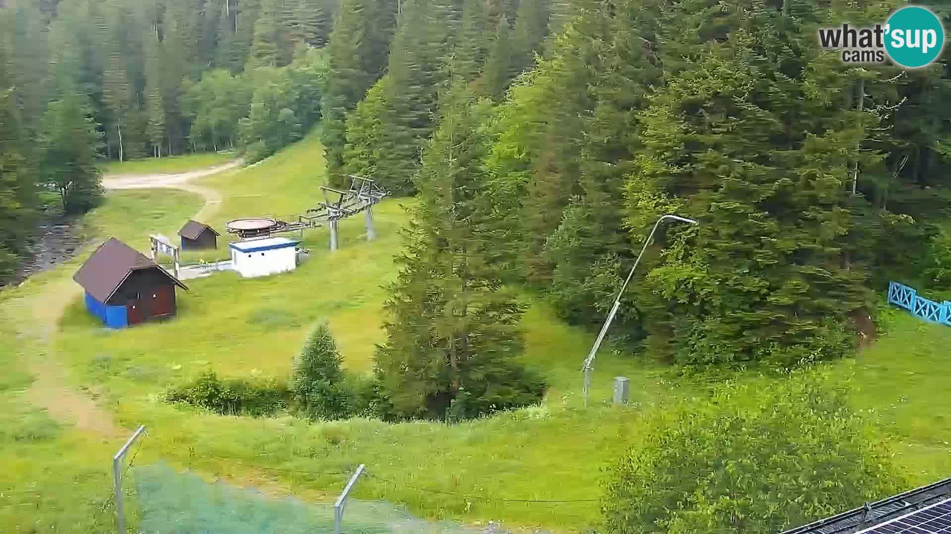 Web kamera Rogla apartmani Dandi – Jurgovo