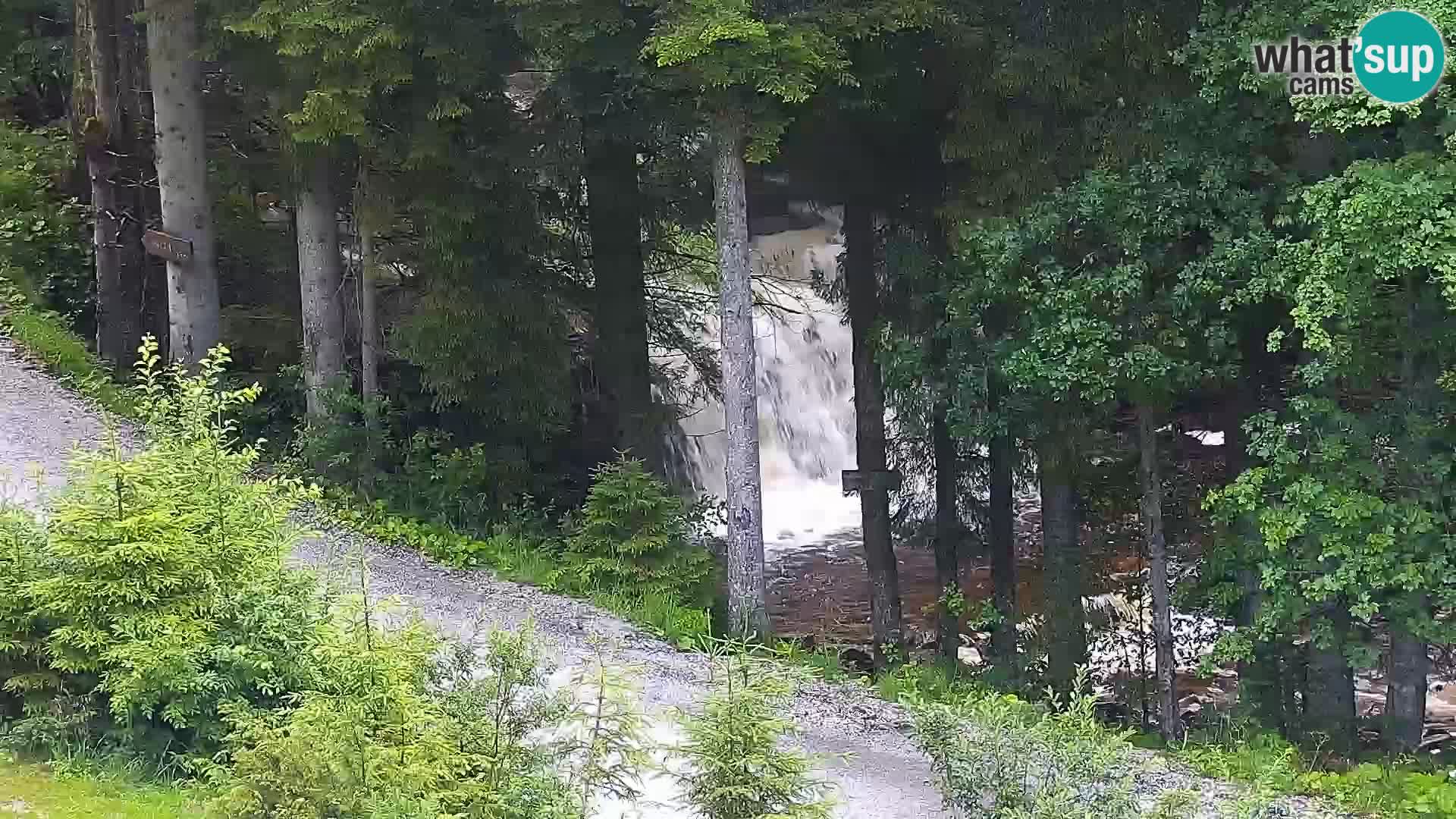 Live webcam Rogla appartamenti Dandi – Jurgovo