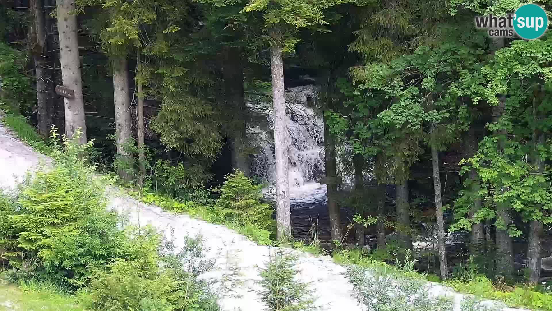Spletna kamera Rogla apartmaji Dandi – Jurgovo