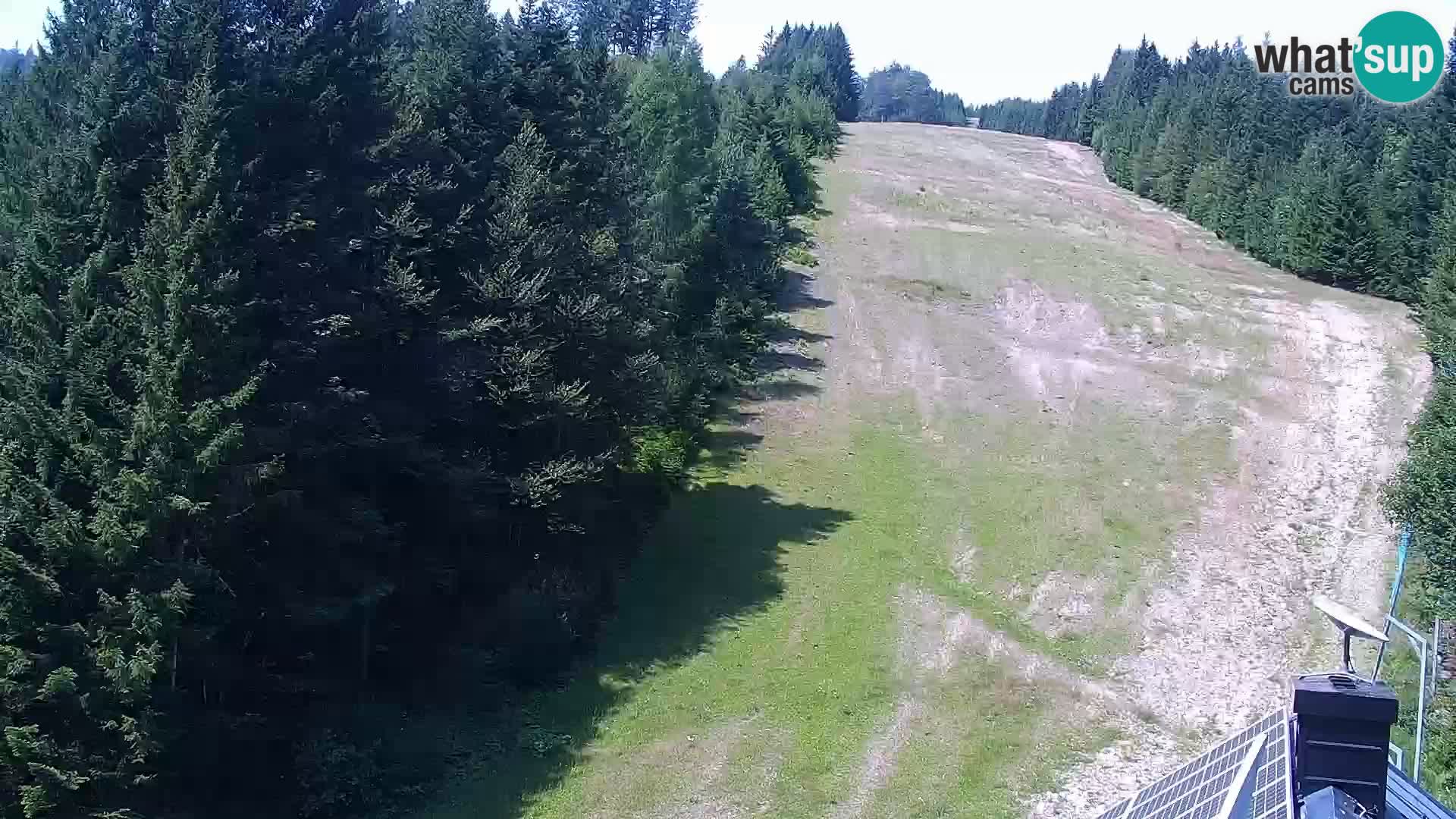 Live webcam Rogla appartamenti Dandi – Jurgovo