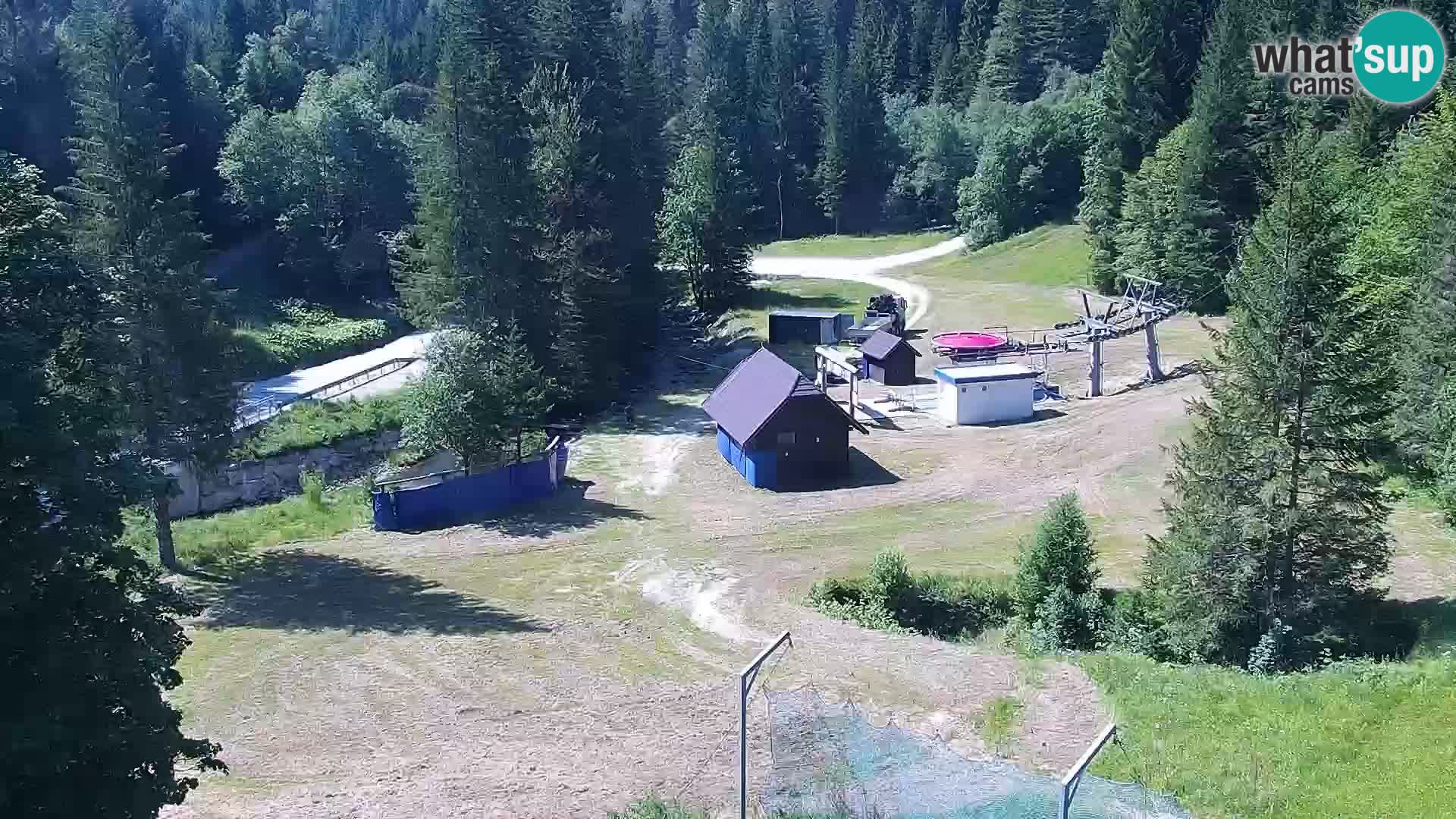 Web kamera Rogla apartmani Dandi – Jurgovo